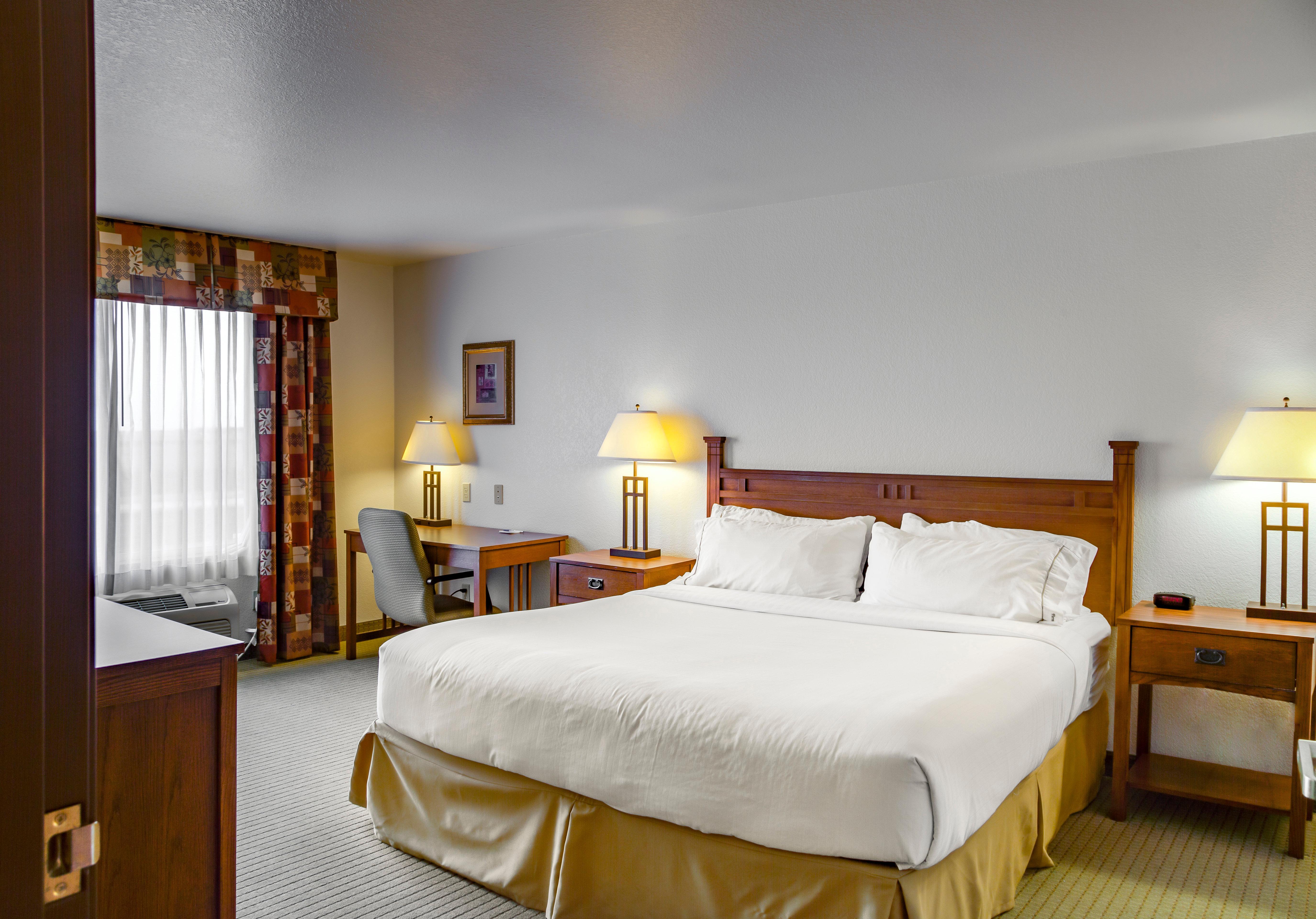 Holiday Inn Express & Suites Jacksonville By Ihg South Jacksonville Exterior foto