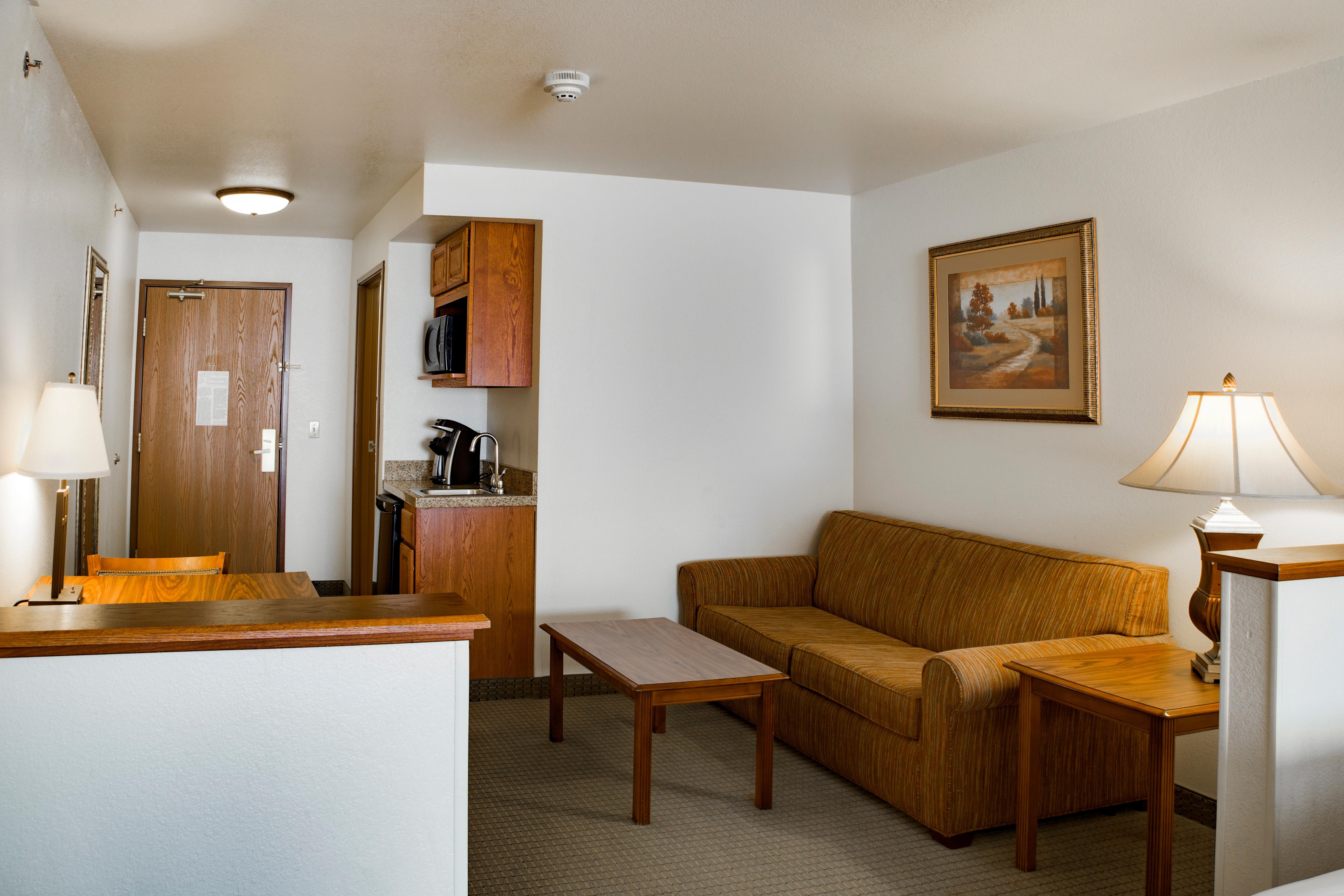Holiday Inn Express & Suites Jacksonville By Ihg South Jacksonville Exterior foto