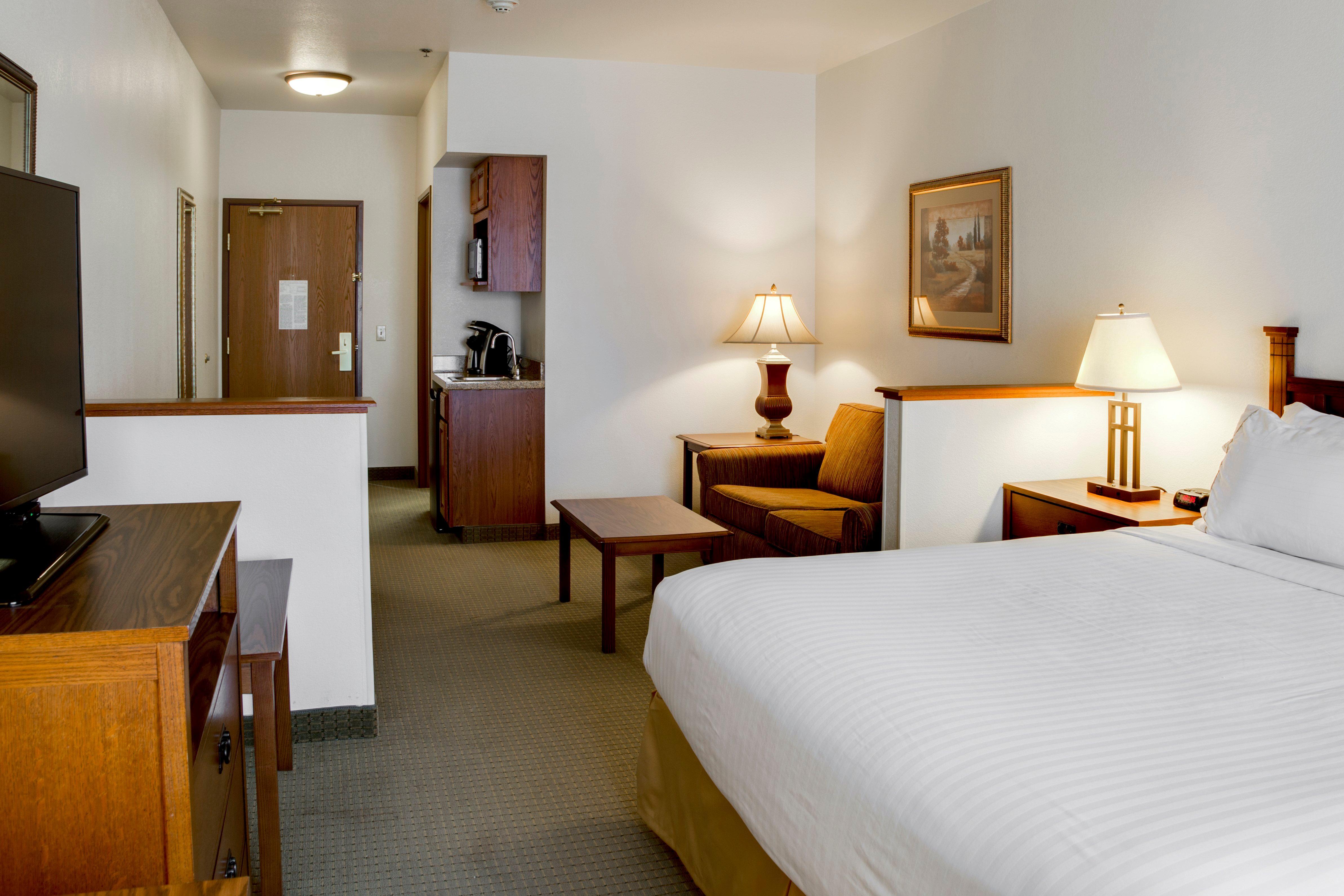 Holiday Inn Express & Suites Jacksonville By Ihg South Jacksonville Exterior foto